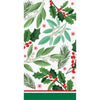 Holly Jolly Guest Napkins 16ct