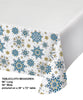 Whimsical Winter Paper Rectangle Table Cover
