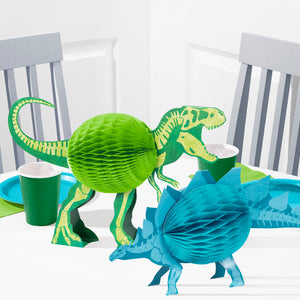 Honeycomb Dino Centperpieces 2ct