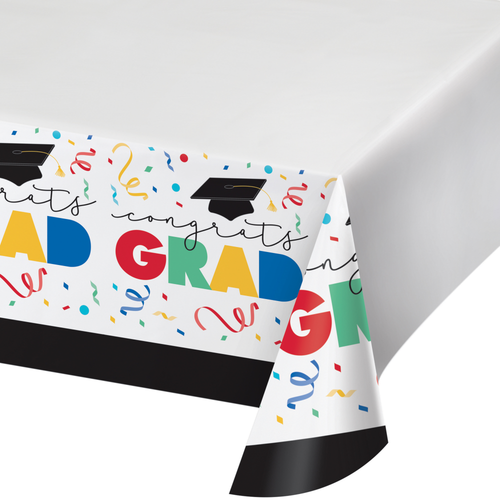 Colorful Grad Table Cover
