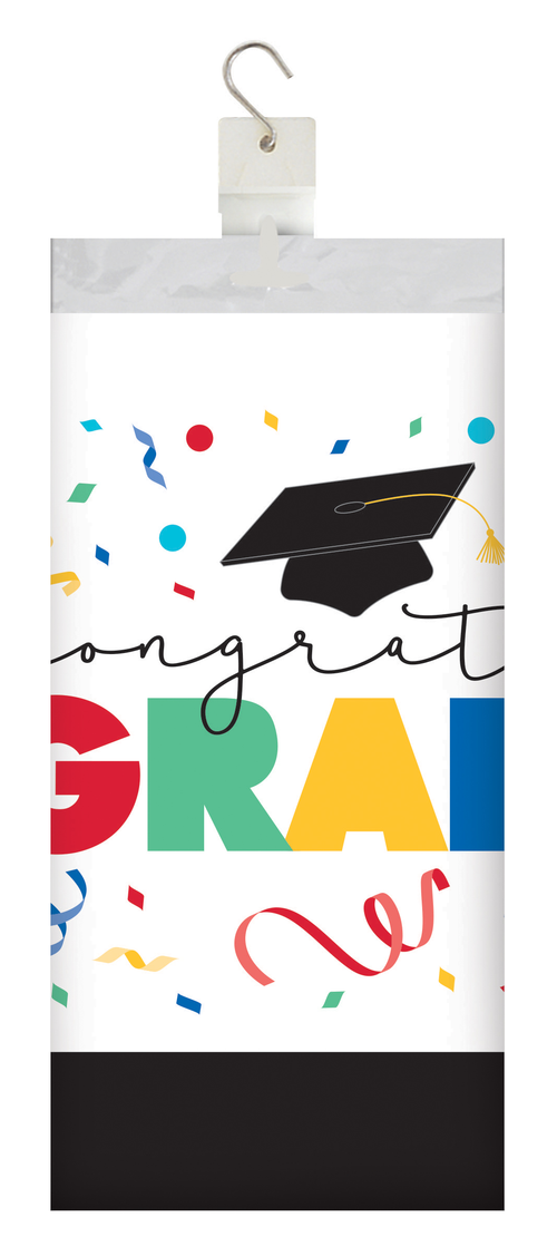 Colorful Grad Table Cover