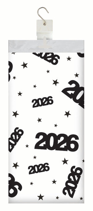 2026 Clear Plastic Table Cover