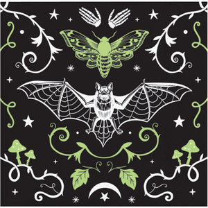 Spooky Season Beverage Napkin 16ct