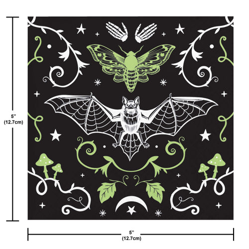 Spooky Season Beverage Napkin 16ct