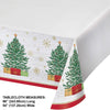 Timeless Trees Paper Rectangle Table Cover