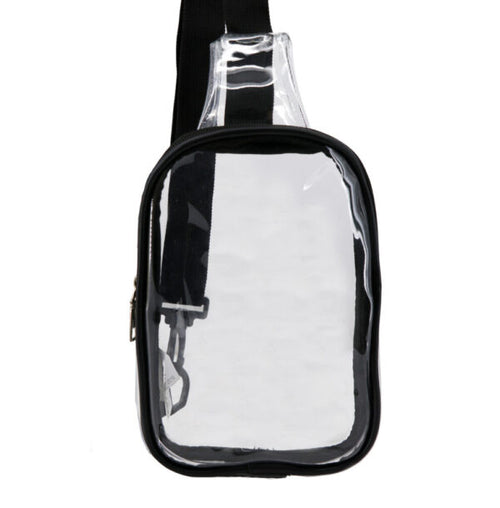 Clear Sling Bag
