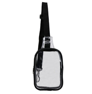 Clear Sling Bag