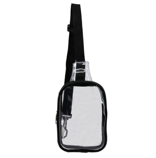 Clear Sling Bag