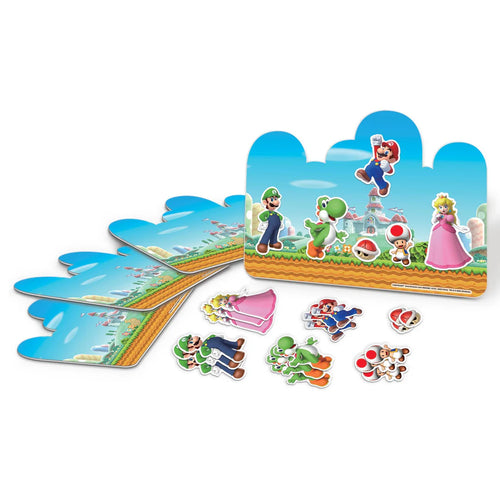 Super Mario Craft Kit (4-Piece Kit)