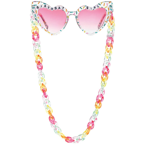 Sprinkle Birthday Girl Sunglasses