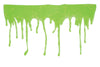 3D Alien Ooze Drip Window Décor