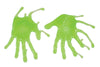 3D Alien Ooze Drip Window Décor