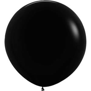 3' DELUXE BLACK - 2 CT