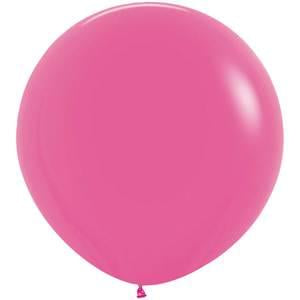 3' DELUXE FUCHSIA - 2 CT
