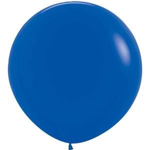 3' FASHION ROYAL BLUE - 2 CT