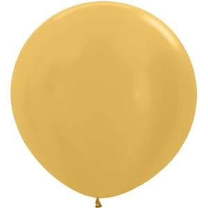 3' METALLIC GOLD - 2 CT