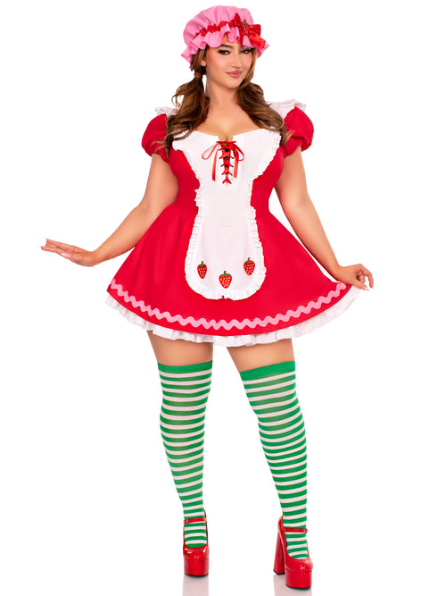 3 PC Berry Cutie Costume