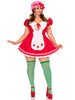 3 PC Berry Cutie Costume