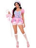 3 PC Bo Peep Sweetie Costume