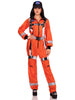 3 PC Cosmic Astronaut Costume