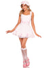 3 PC Little Bo Peep Costume