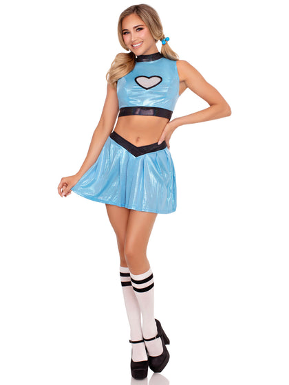 3 PC Super Sweetie Costume