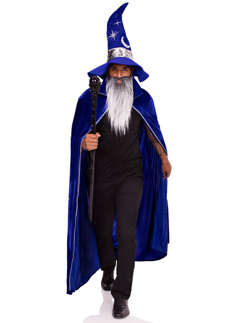 3 PC Wizard Costume Kit