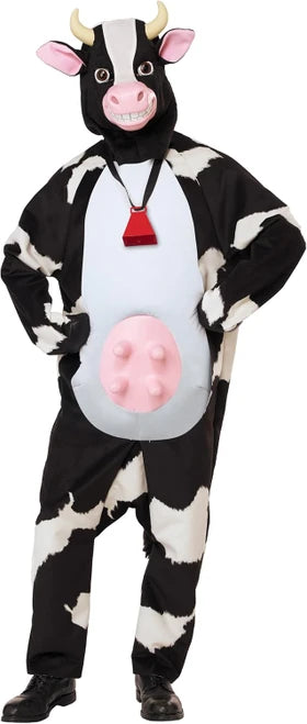 MOO-LARIOUS, COW / ADULT