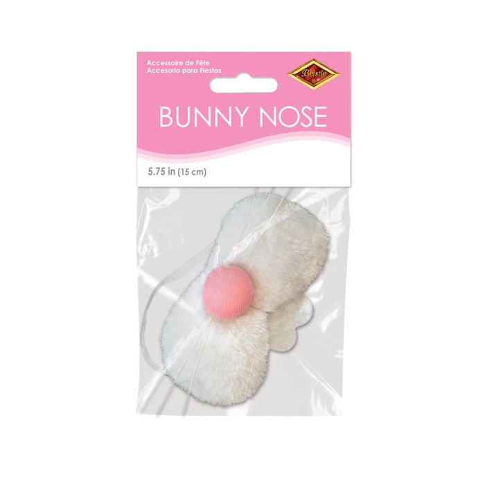 Plush Bunny Nose