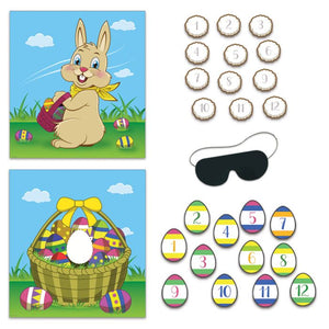 Easter Party Games