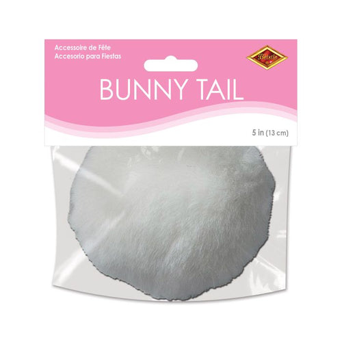 Plush Bunny Tail