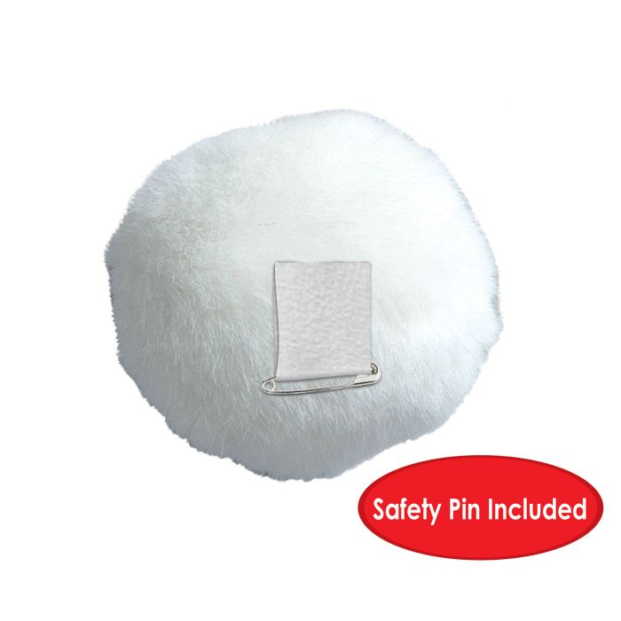 Plush Bunny Tail