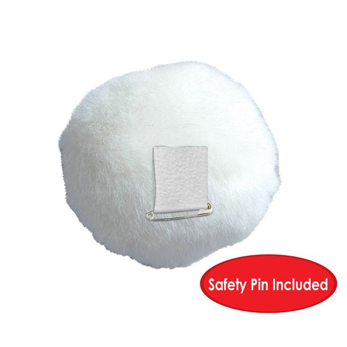 Plush Bunny Tail