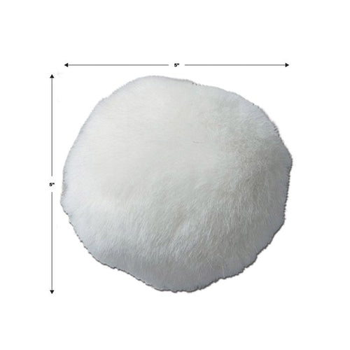 Plush Bunny Tail