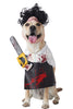 THE GREAT WHITE BARK DOG COSTUME