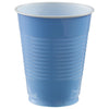 Pastel Blue 18oz. Plastic Cup 50ct | Solids