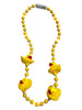 Jumbo Duck Bead Necklace
