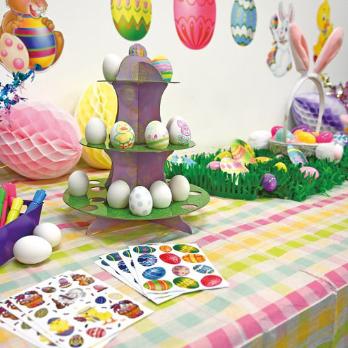 Easter Egg Stand