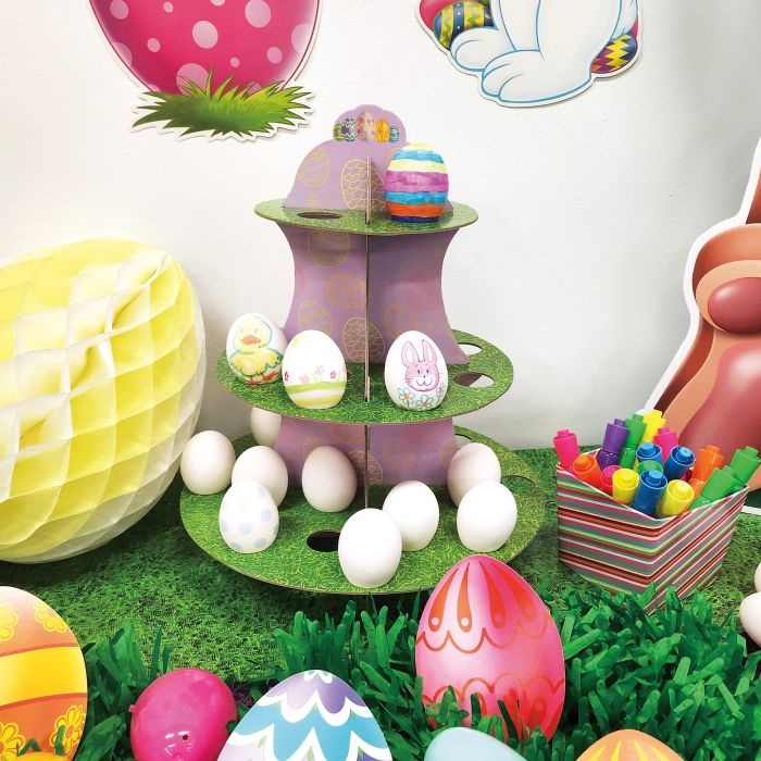 Easter Egg Stand