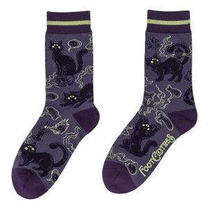 Scaredy Cats Crew Socks