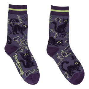 Scaredy Cats Crew Socks