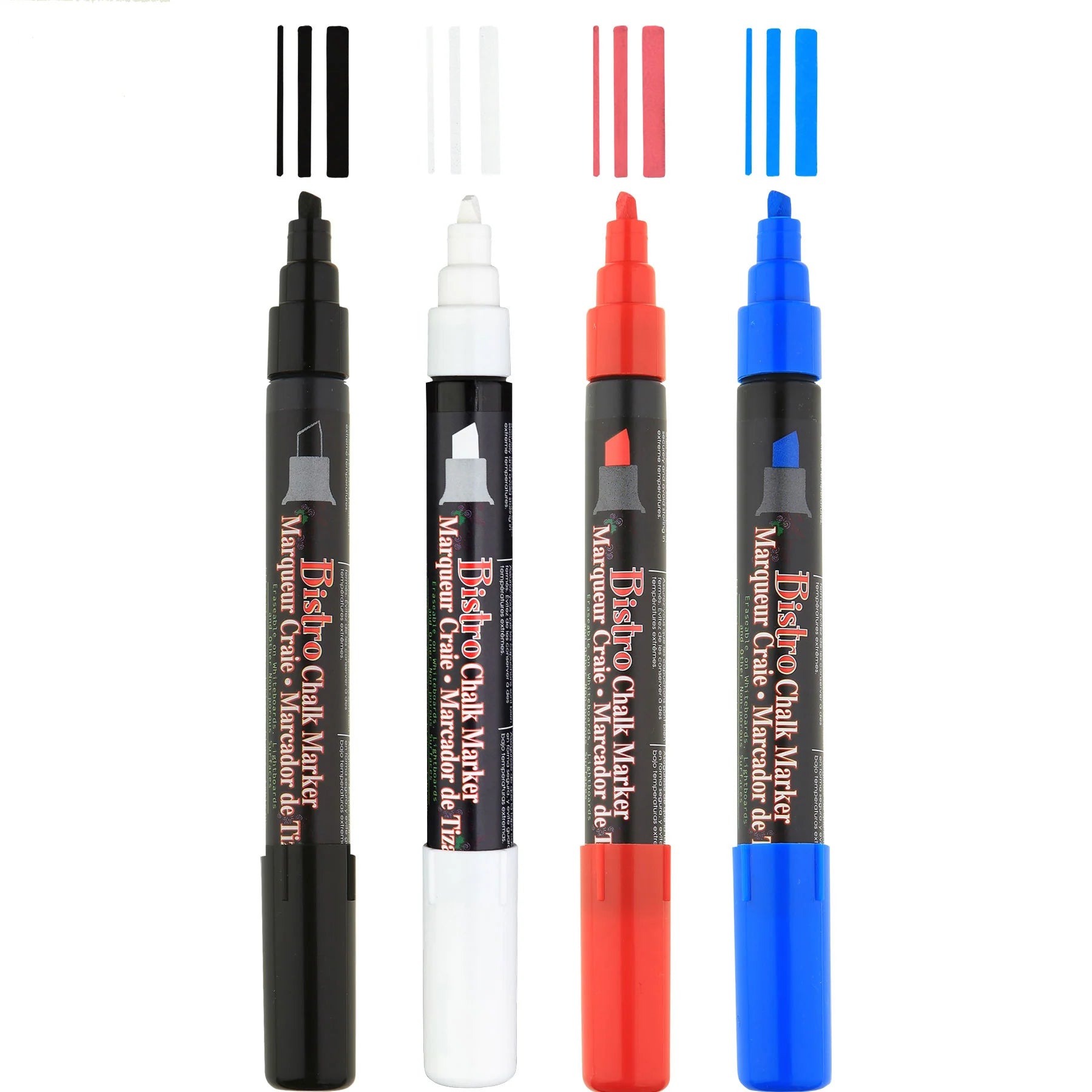 BISTRO CHALK MARKER CHISEL TIP