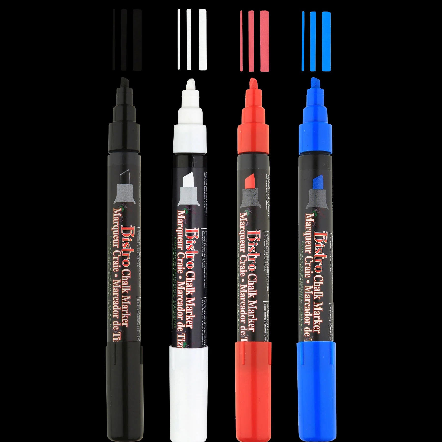 BISTRO CHALK MARKER CHISEL TIP