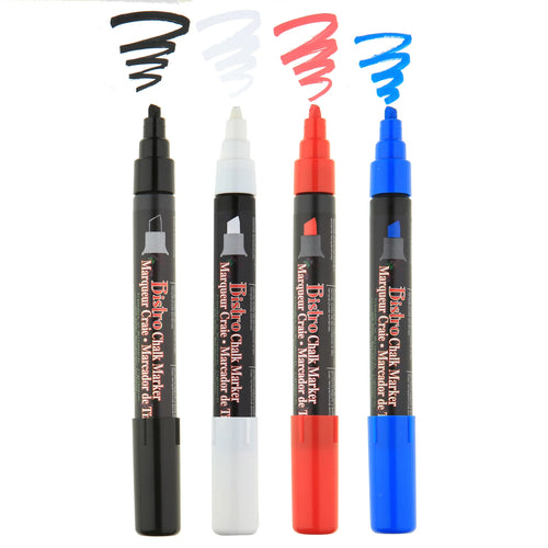 BISTRO CHALK MARKER CHISEL TIP