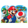 Super Mario Brothers™ Postcard Invitations 8ct