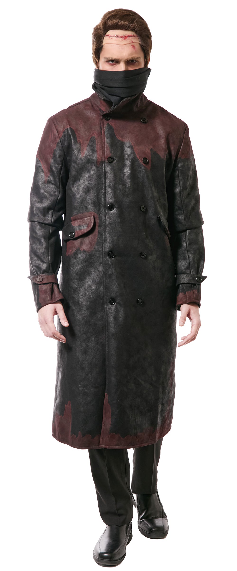 Monster Trench Coat