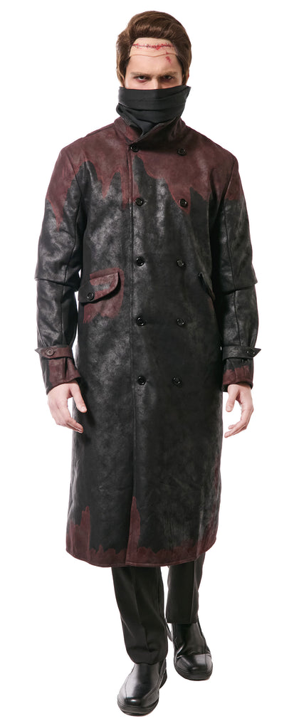 Monster Trench Coat