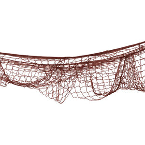 Fish Netting - Brown | Luau