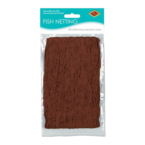 Fish Netting - Brown | Luau