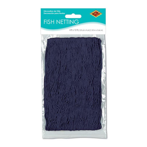 Fish Netting - Blue | Luau
